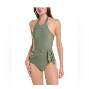 Hermoza halter swimsuit